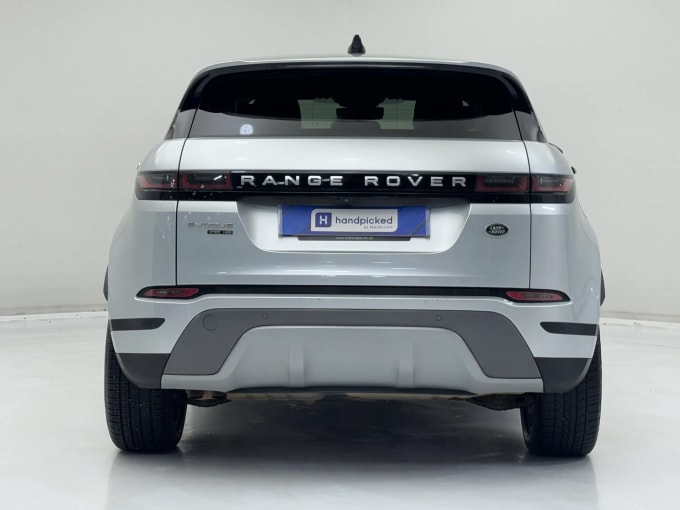 2019 Land Rover Range Rover Evoque