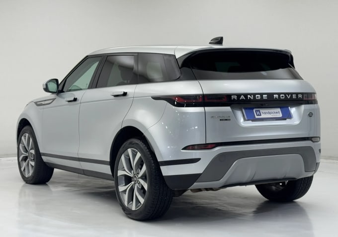 2019 Land Rover Range Rover Evoque