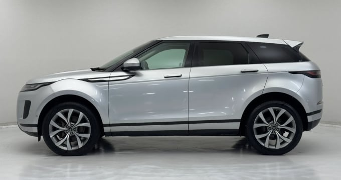 2019 Land Rover Range Rover Evoque