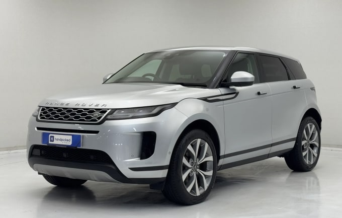 2019 Land Rover Range Rover Evoque