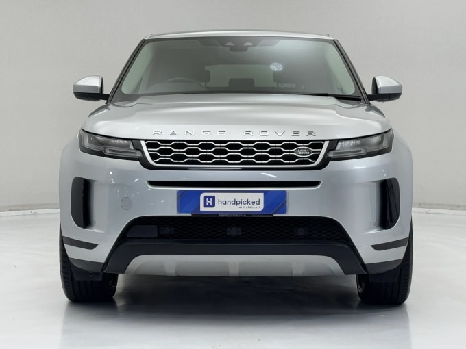 2019 Land Rover Range Rover Evoque