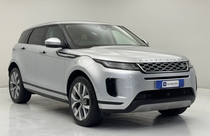 2019 Land Rover Range Rover Evoque