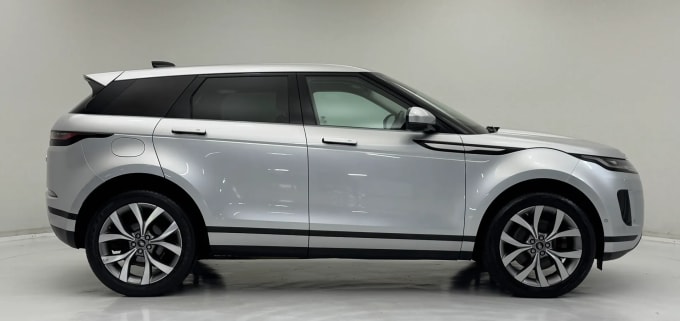 2019 Land Rover Range Rover Evoque