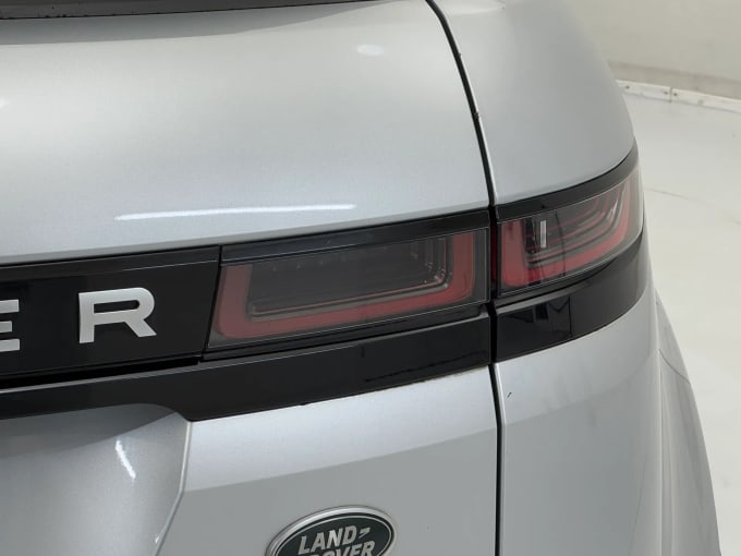 2019 Land Rover Range Rover Evoque