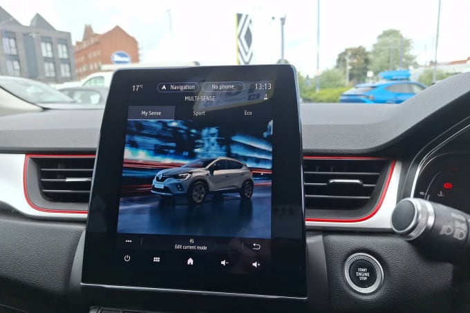 2020 Renault Captur