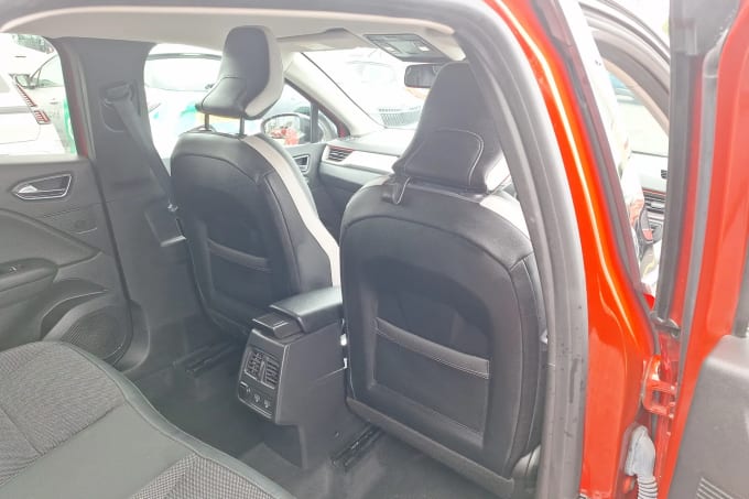 2020 Renault Captur