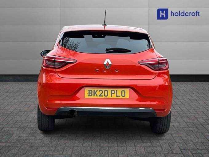 2020 Renault Clio