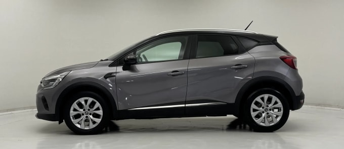 2021 Renault Captur