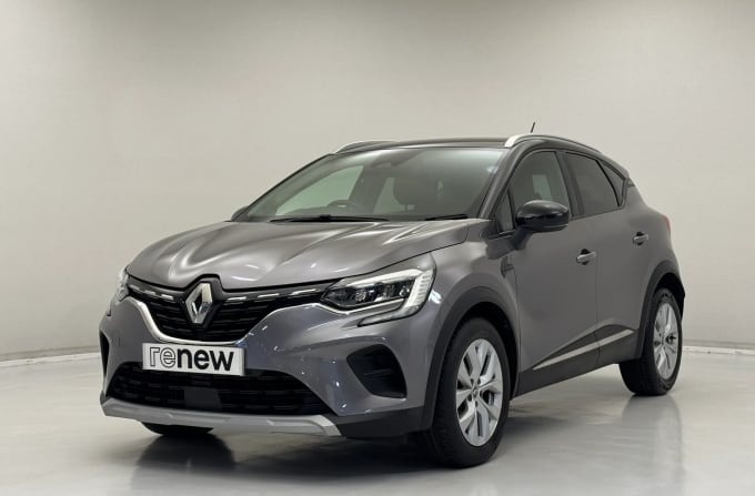 2021 Renault Captur