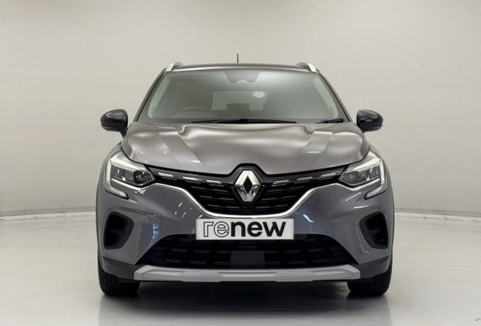 2021 Renault Captur