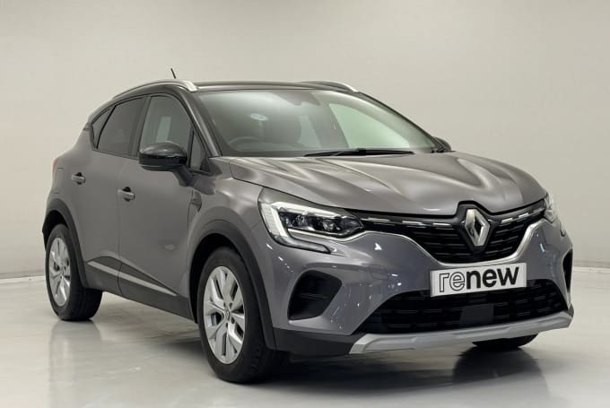 2021 Renault Captur