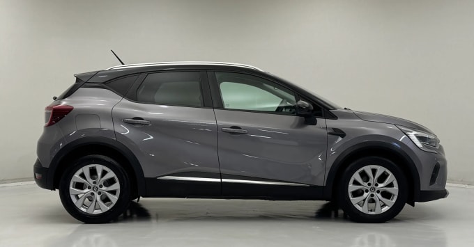 2021 Renault Captur