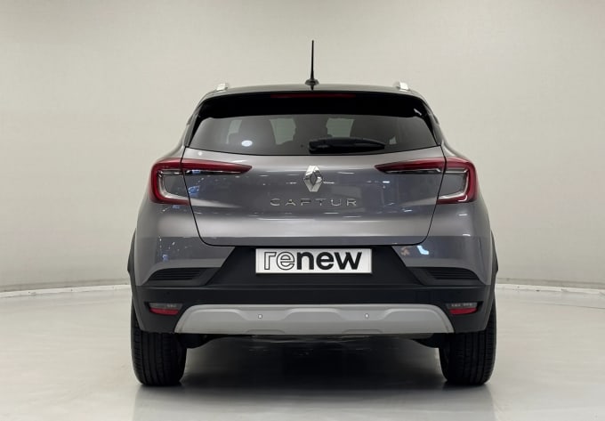 2021 Renault Captur