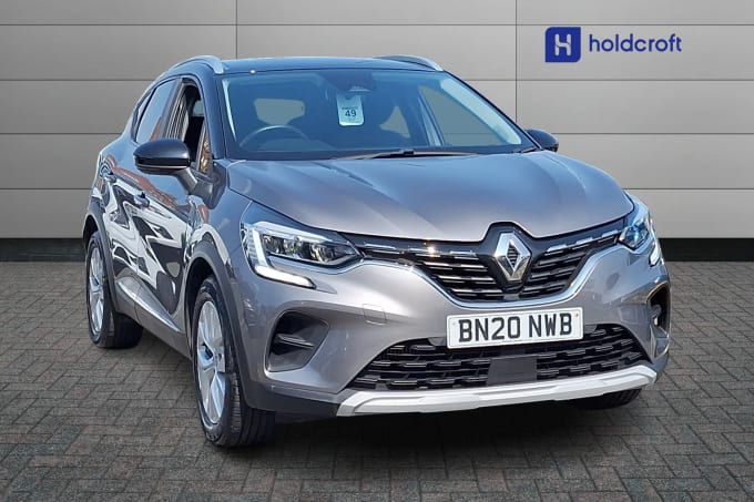 2020 Renault Captur