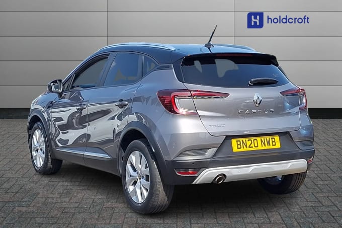 2020 Renault Captur