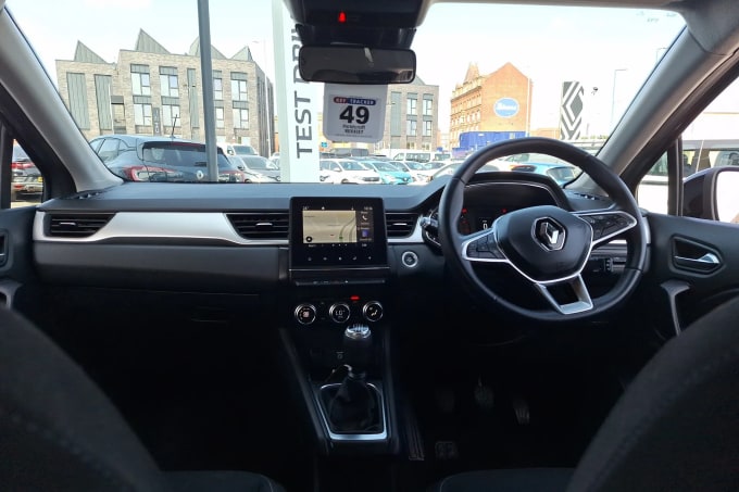 2020 Renault Captur