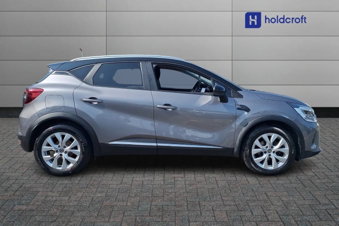 2020 Renault Captur