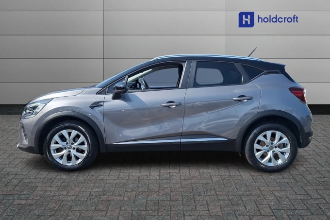 2020 Renault Captur