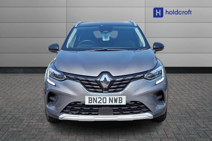 2020 Renault Captur
