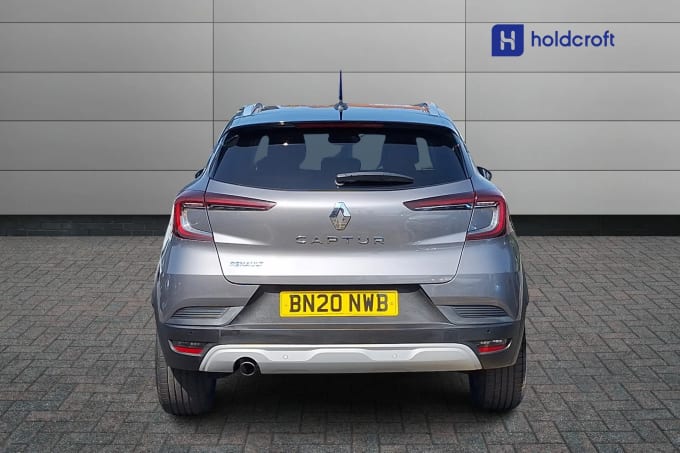 2020 Renault Captur