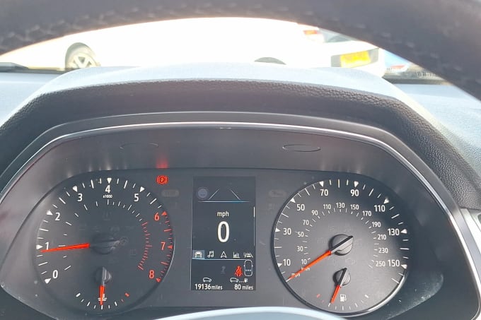 2020 Renault Captur