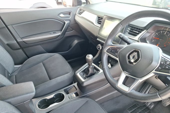 2020 Renault Captur