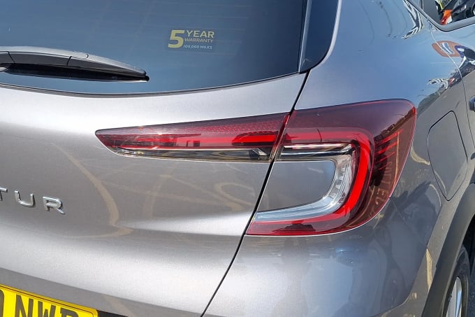 2020 Renault Captur