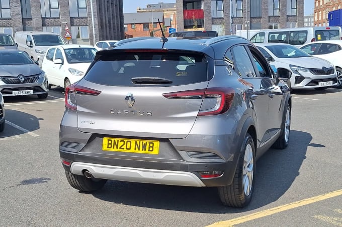 2020 Renault Captur