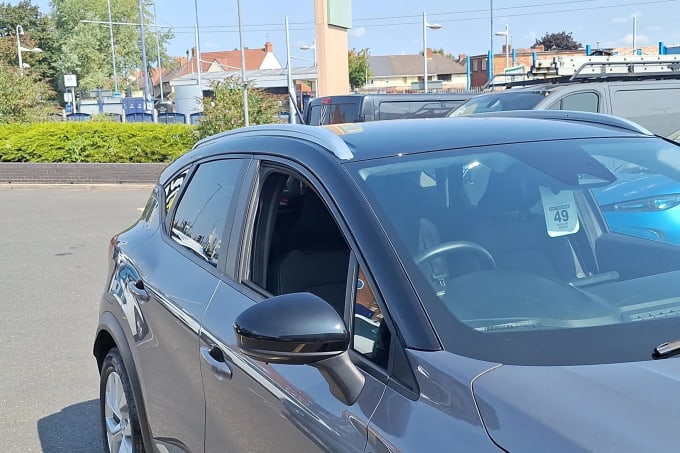 2020 Renault Captur