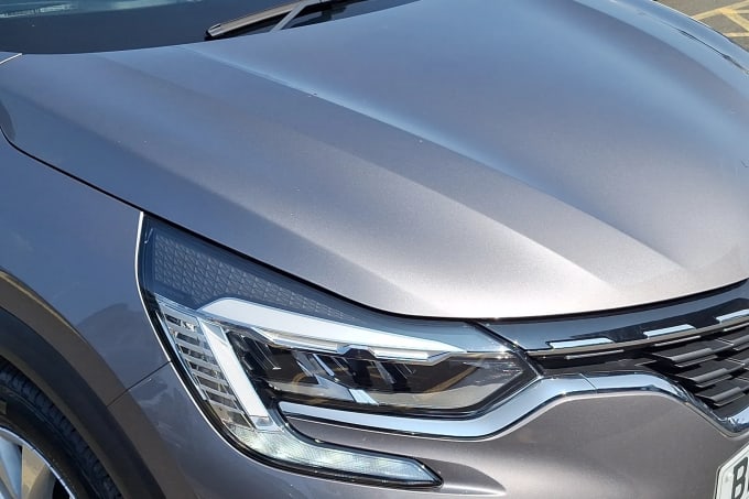 2020 Renault Captur
