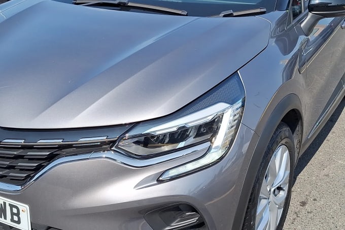 2020 Renault Captur
