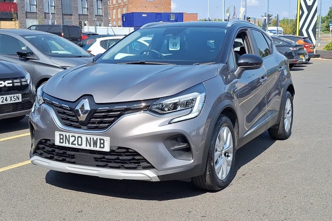 2020 Renault Captur