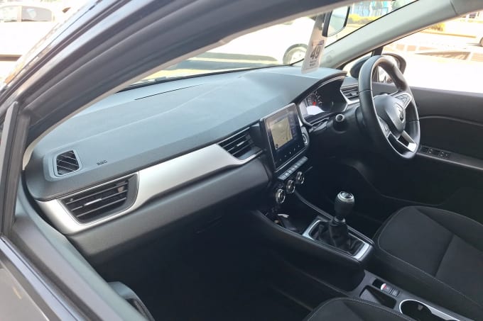2020 Renault Captur
