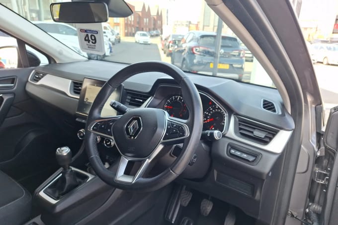 2020 Renault Captur