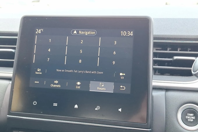 2020 Renault Captur
