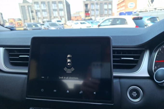 2020 Renault Captur