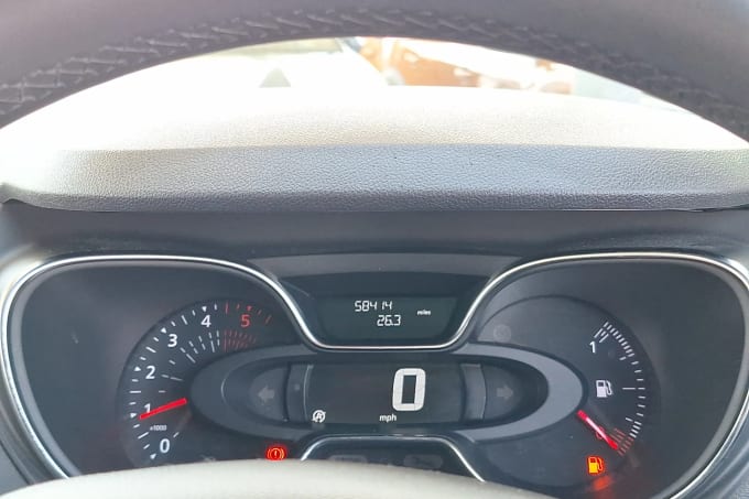 2018 Renault Captur