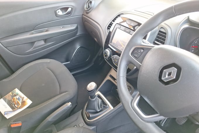 2018 Renault Captur