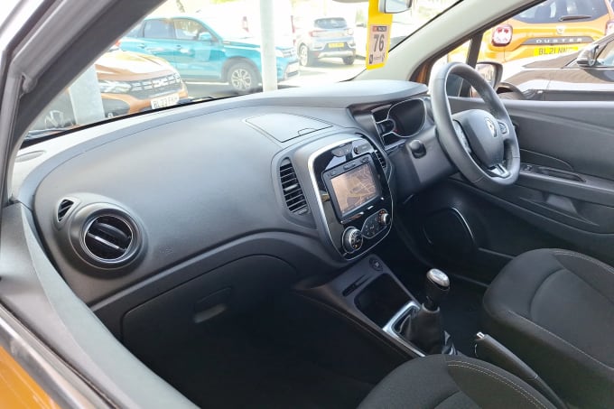 2018 Renault Captur