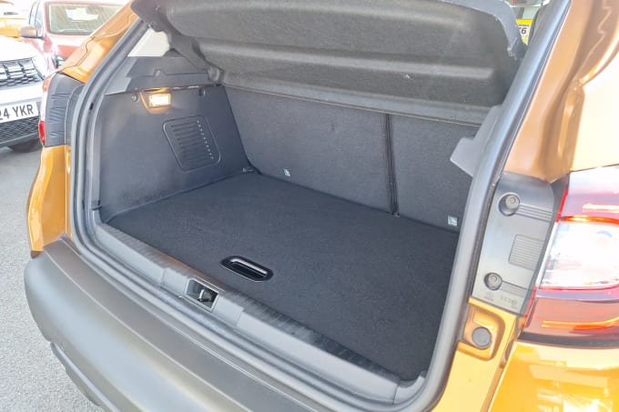 2018 Renault Captur