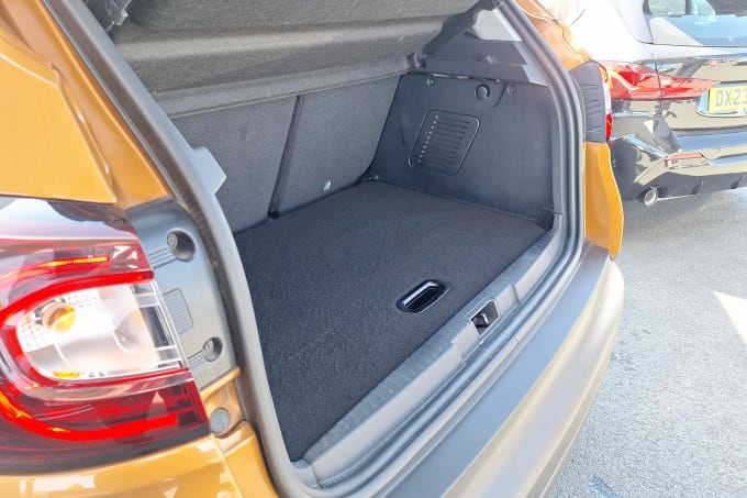 2018 Renault Captur
