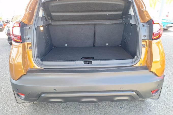 2018 Renault Captur
