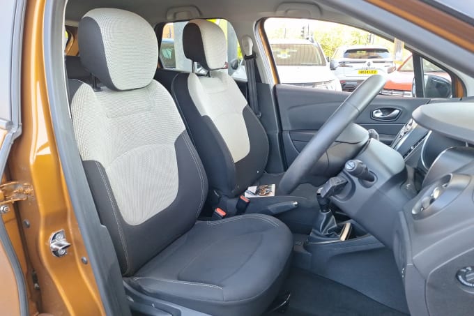 2018 Renault Captur