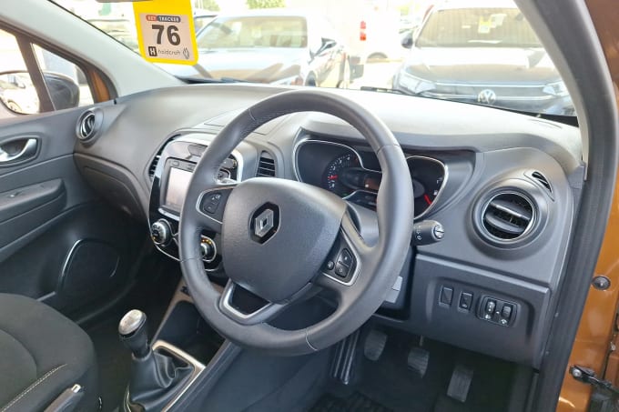 2018 Renault Captur