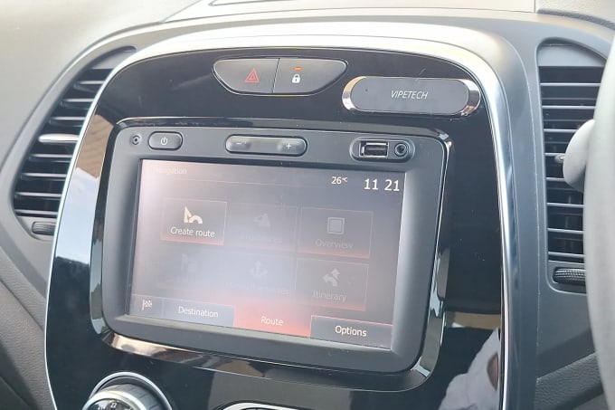 2018 Renault Captur