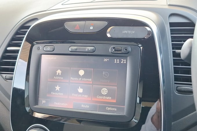 2018 Renault Captur