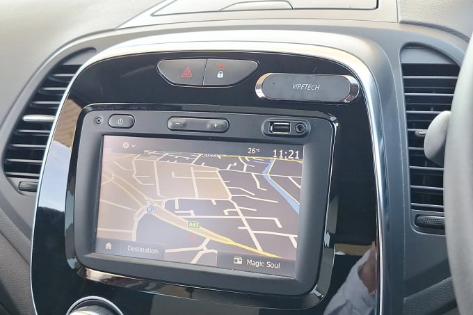 2018 Renault Captur