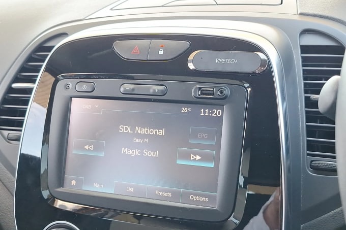 2018 Renault Captur
