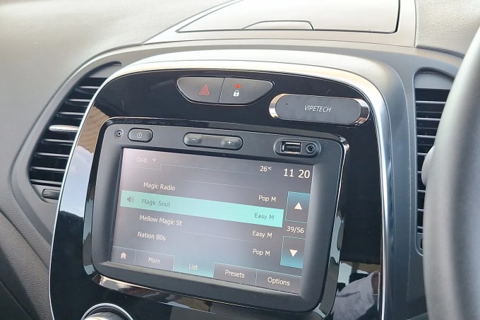 2018 Renault Captur