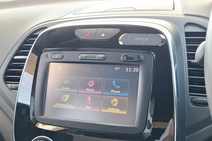 2018 Renault Captur